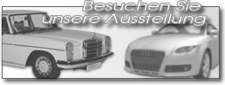 LogoGebrauchtwagen An- und Verkauf